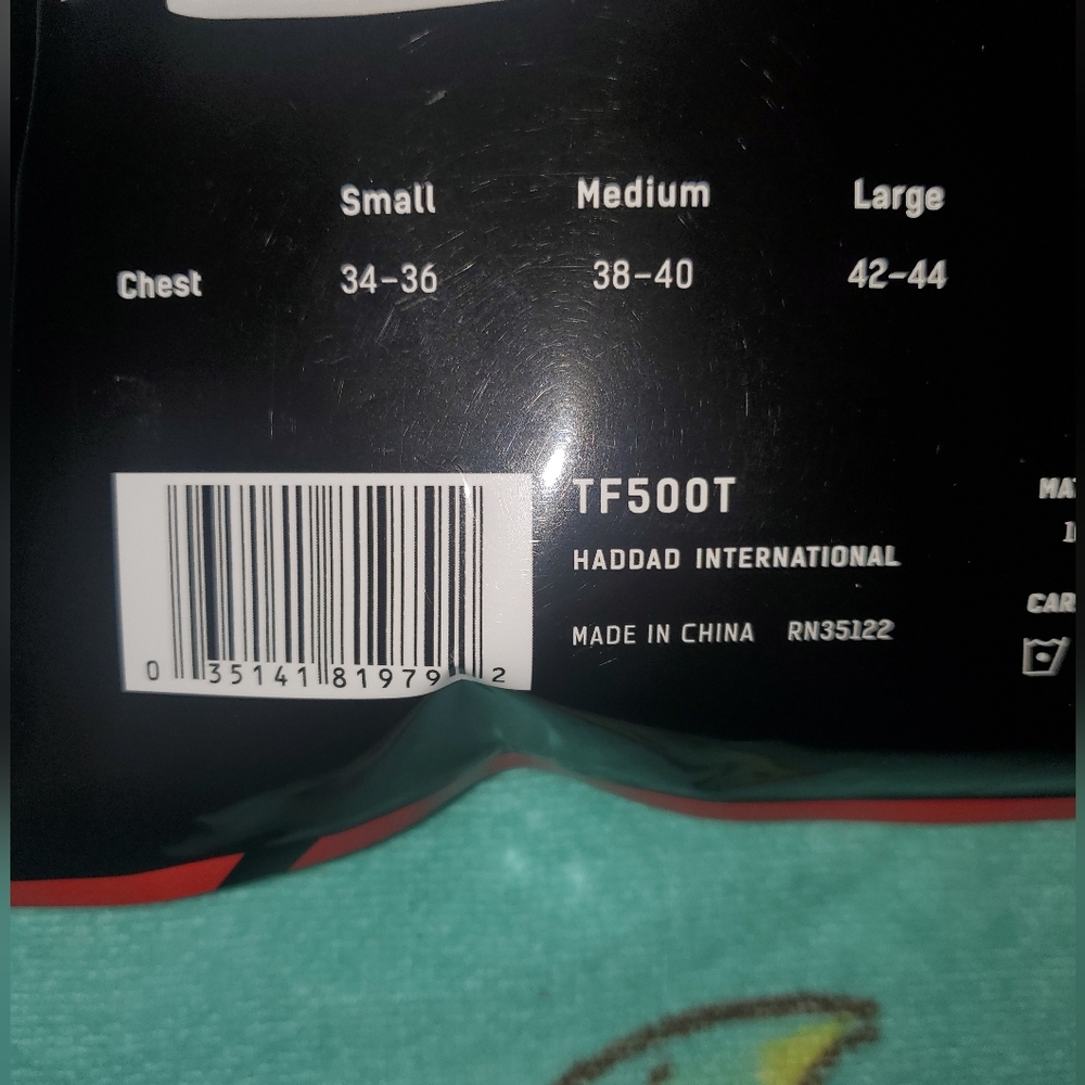 Trulfit Performance-based layer top - Picture 4 of 8